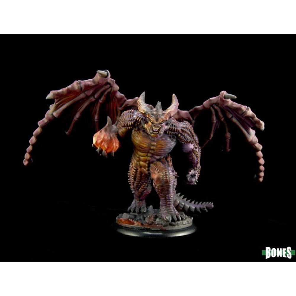 

Миниатюра Reaper Bones: Agramon, Pit Devil