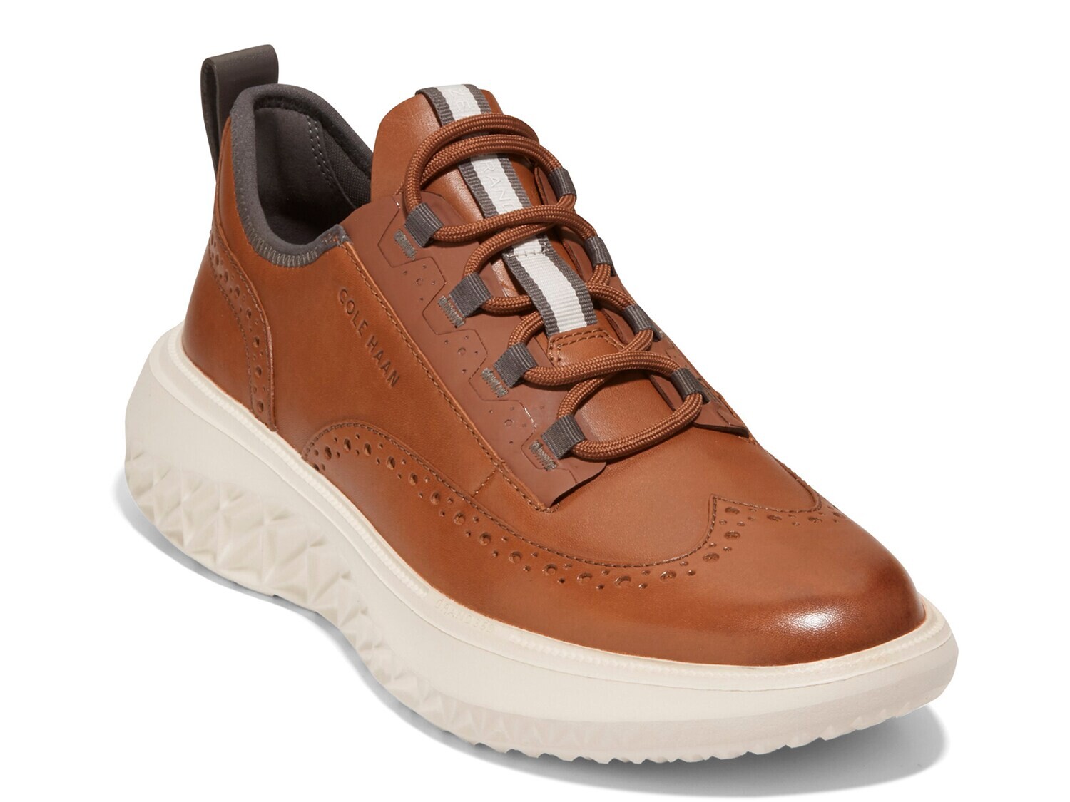 

Оксфорды Cole Haan ZeroGrand WFA Wingtip, коричневый