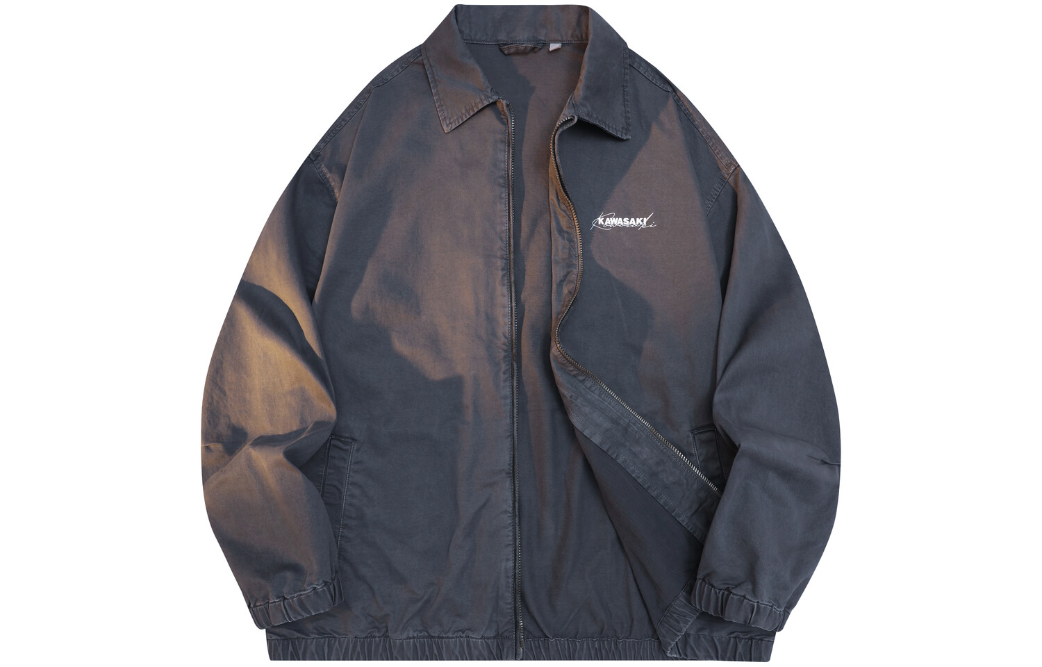 

Куртка унисекс Kawasaki, цвет Haze violet