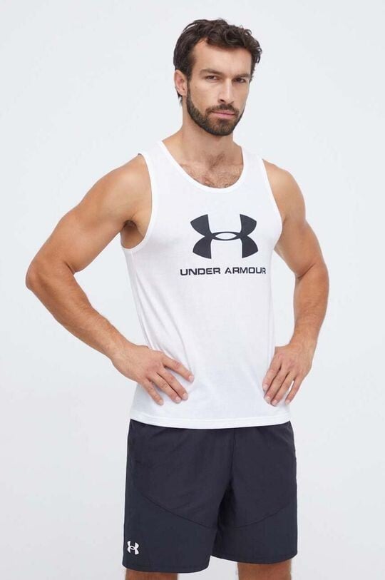 

Футболка Under Armour, белый