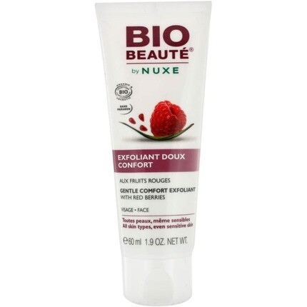 

Bio Beaut Comfort Эксфолиант для лица с красными ягодами 60мл, Nuxe