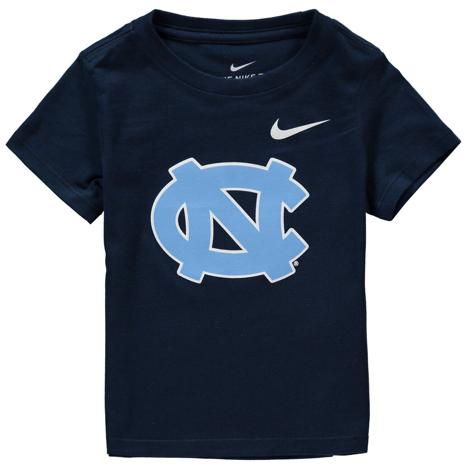 

Темно-синяя футболка с логотипом Nike North Carolina Tar Heels для малышей Nike