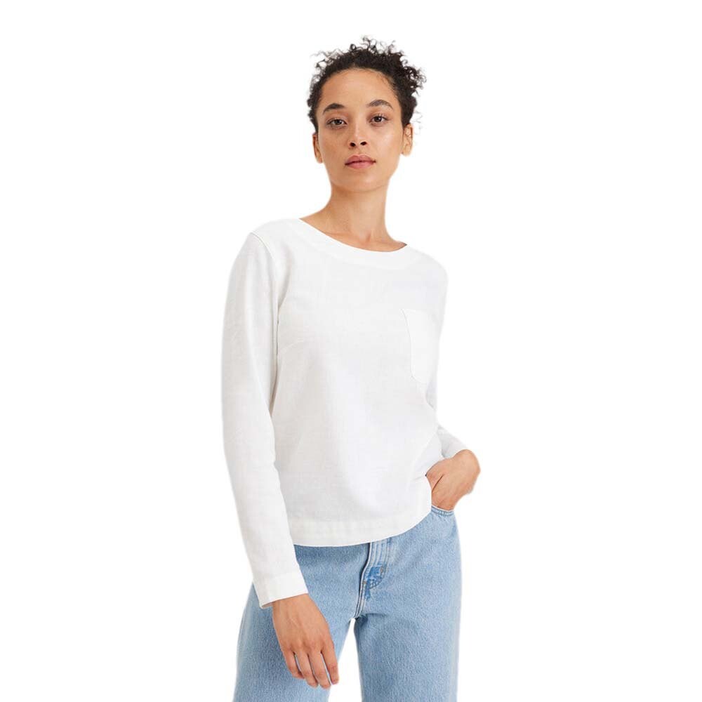

Блуза Dockers T2 Long, белый