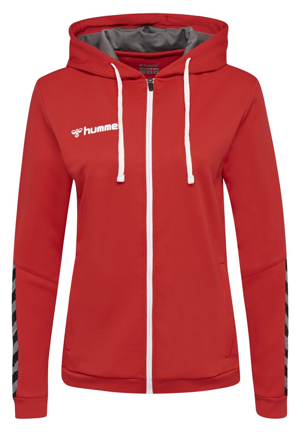 

Толстовка с капюшоном Hummel, розовый