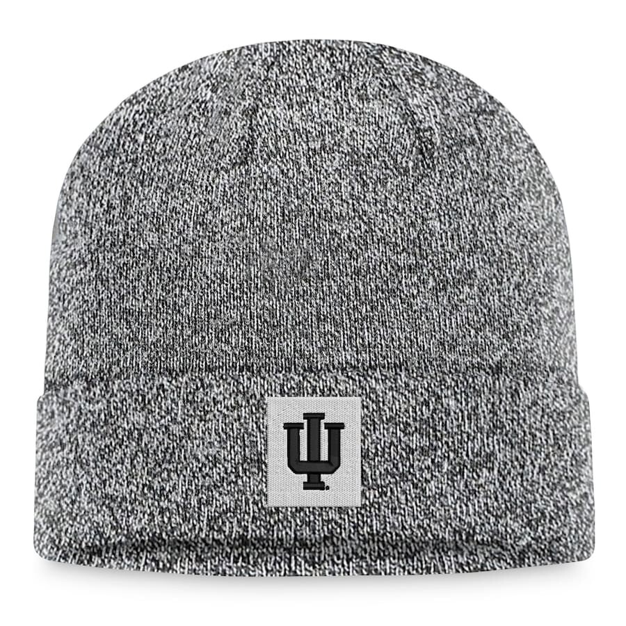 

Шапка Top of the World Indiana Hoosiers, черный
