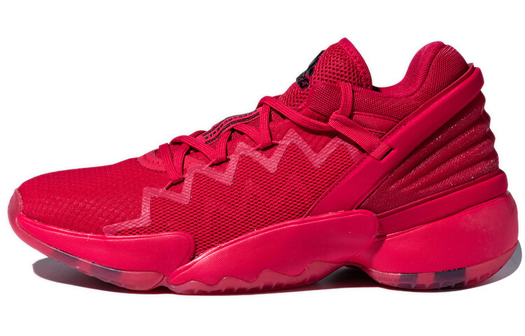 

Adidas DON Issue 2 GCA Красный