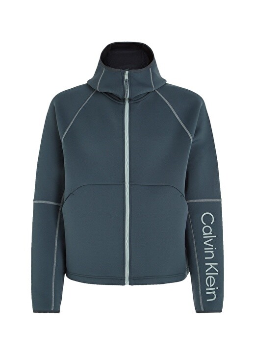 

Толстовка с капюшоном Calvin Klein