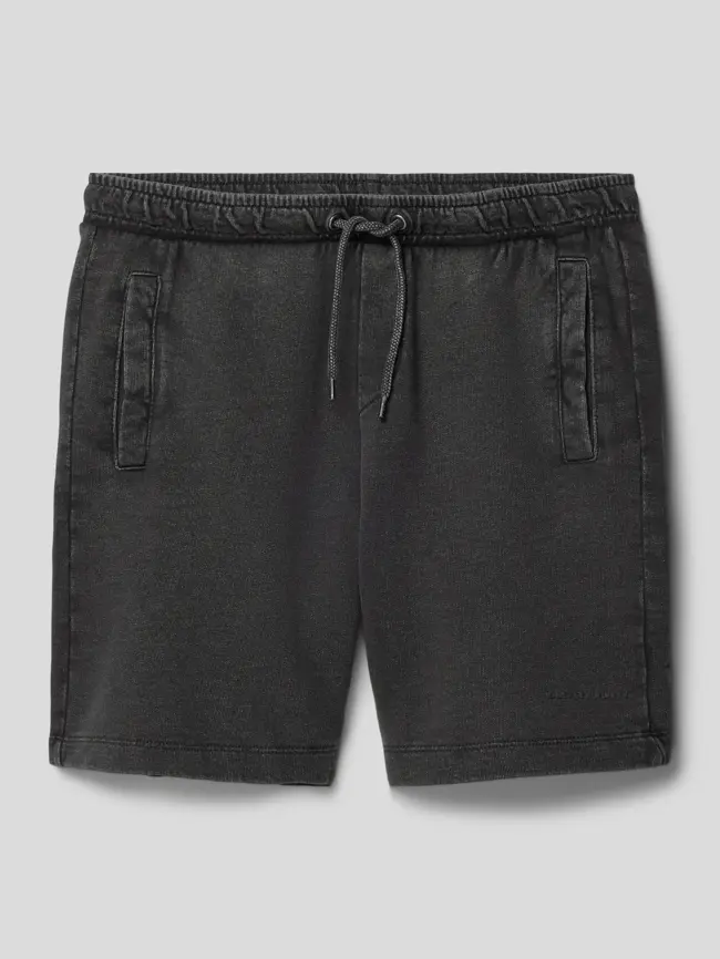 

Спортивные шорты из хлопка с боковыми карманами, модель DUST Jack & Jones, черный