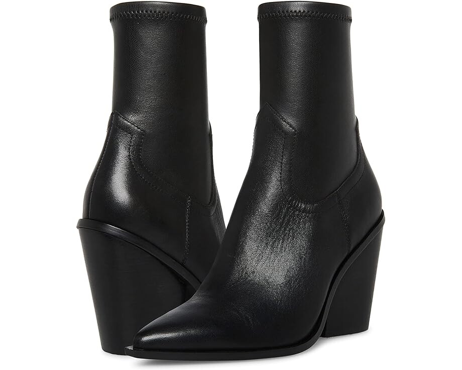 Ботинки Steve Madden Thorn Bootie, черный ботинки steve madden billiee s bootie черный мульти