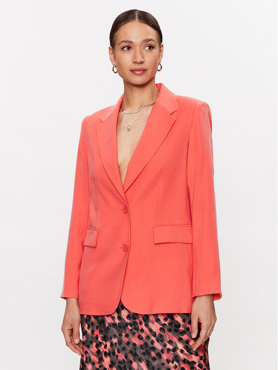 

Куртка стандартного кроя Dkny, коралловый