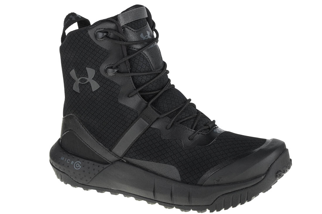 

Ботинки Under Armour Under Armour Micro G Valsetz, черный