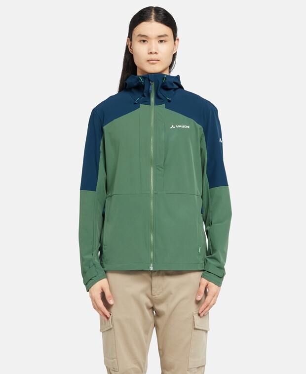 

Функциональная куртка Vaude, бирюзовый