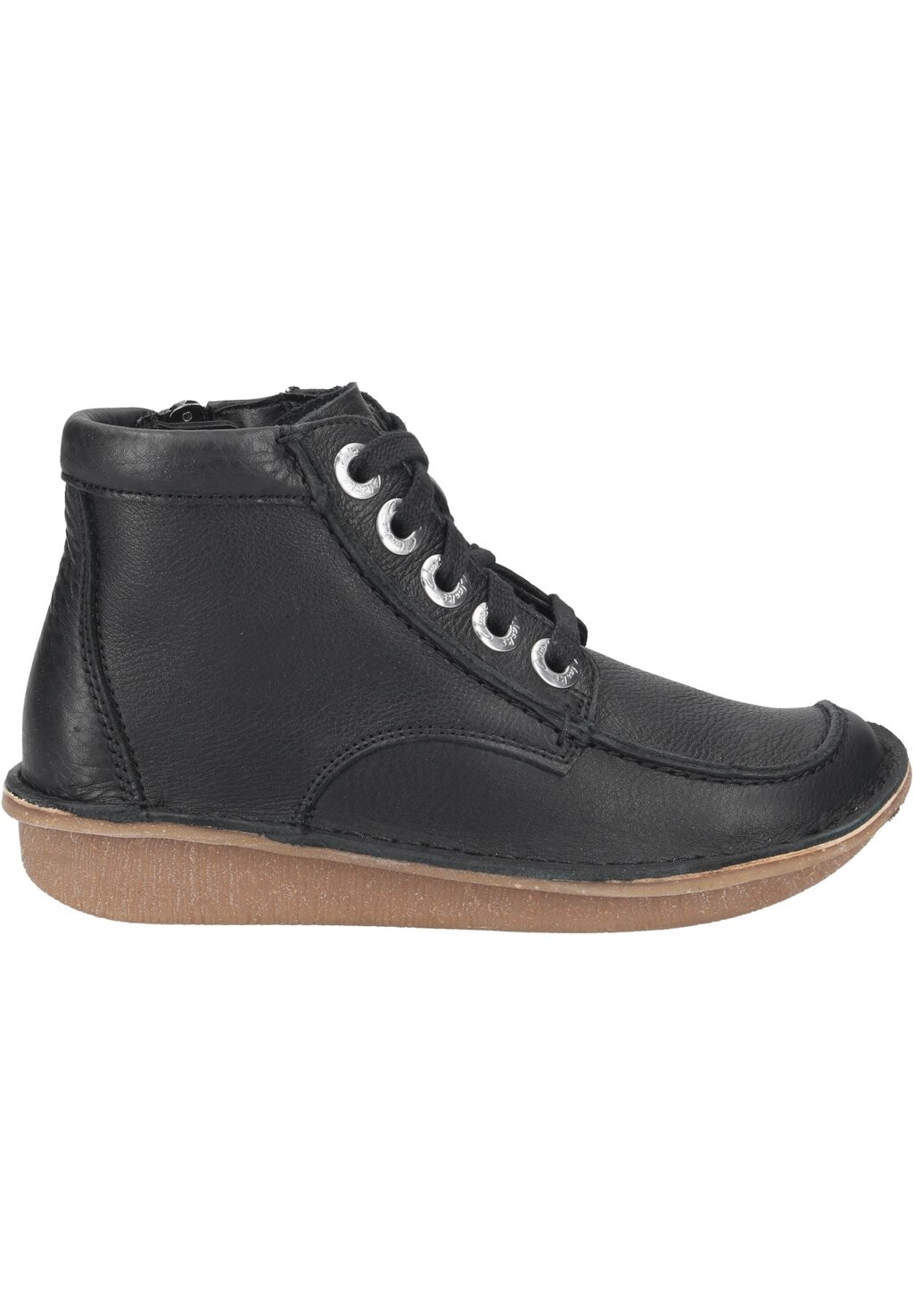 

Ботильоны на шнуровке Funny Cedar Clarks Originals, цвет schwarz