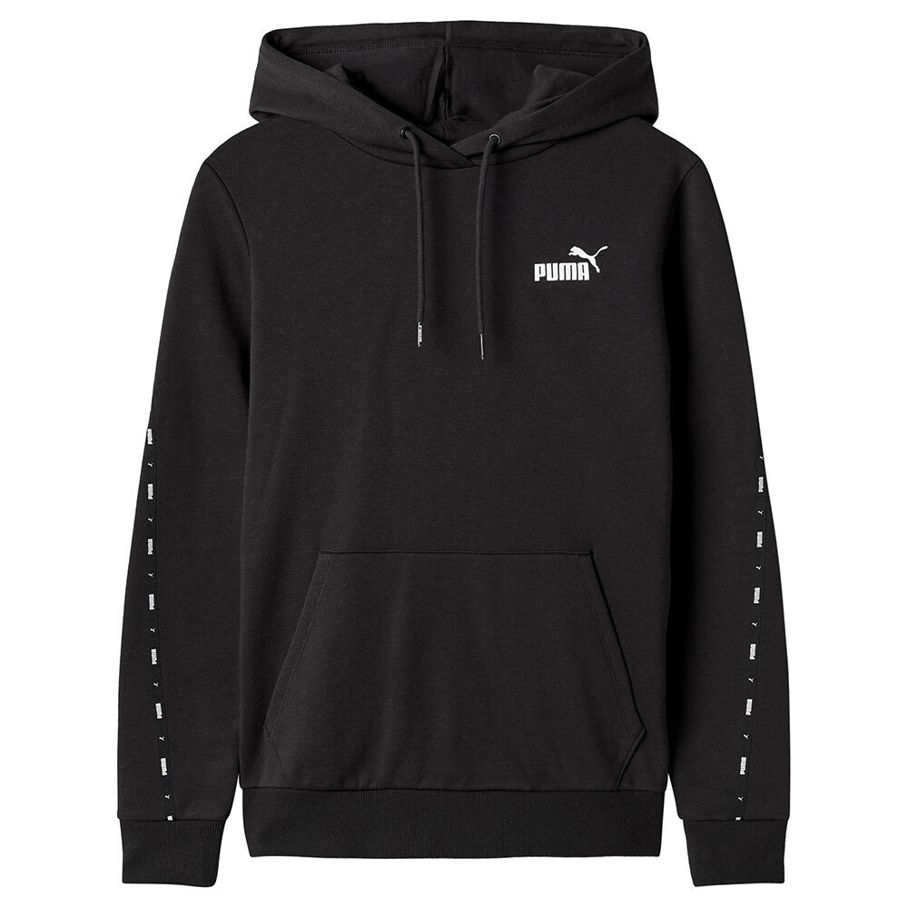

Худи Puma ESS Tape FL, черный
