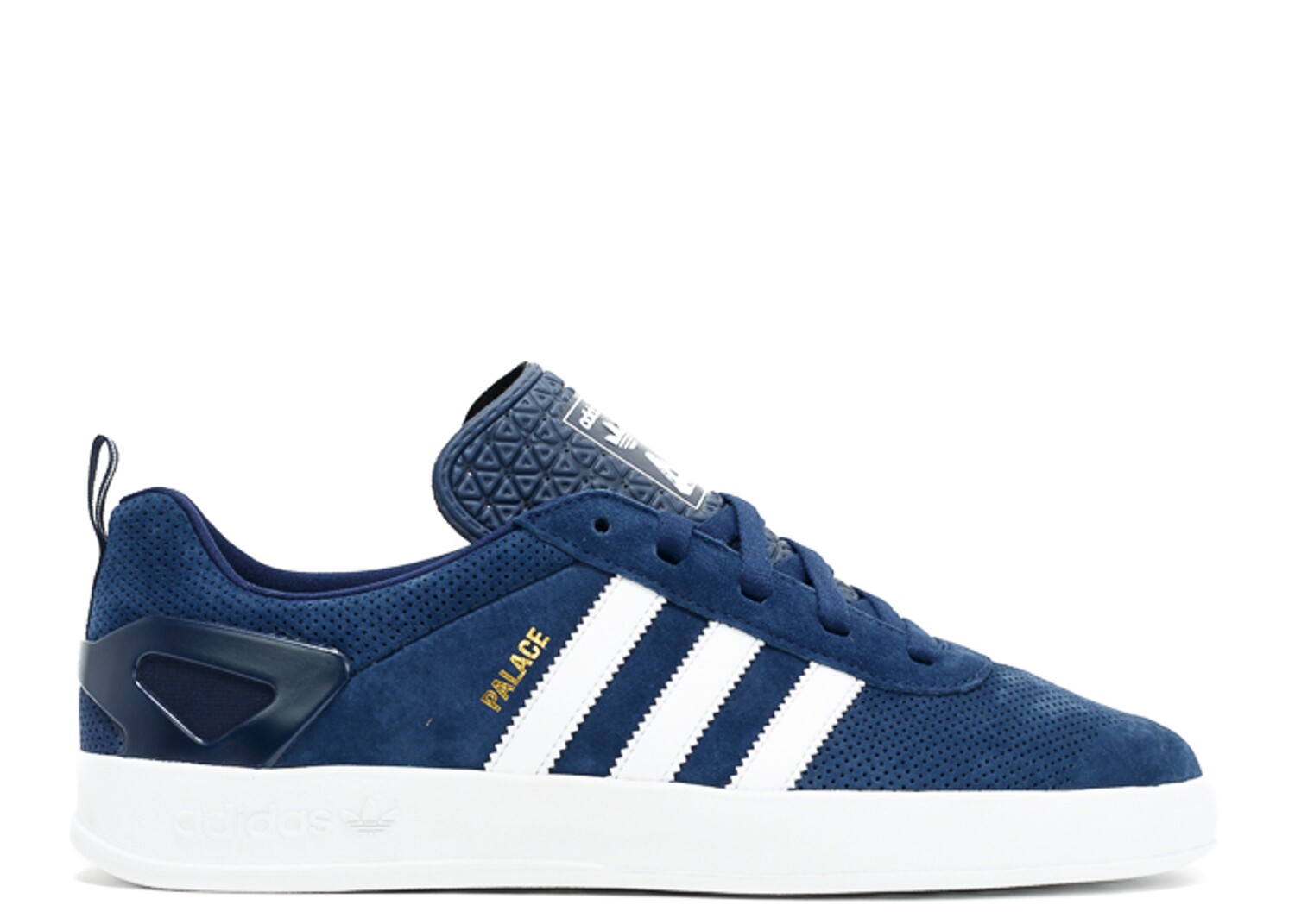 

Кроссовки adidas Palace Pro 'Night Indigo', синий