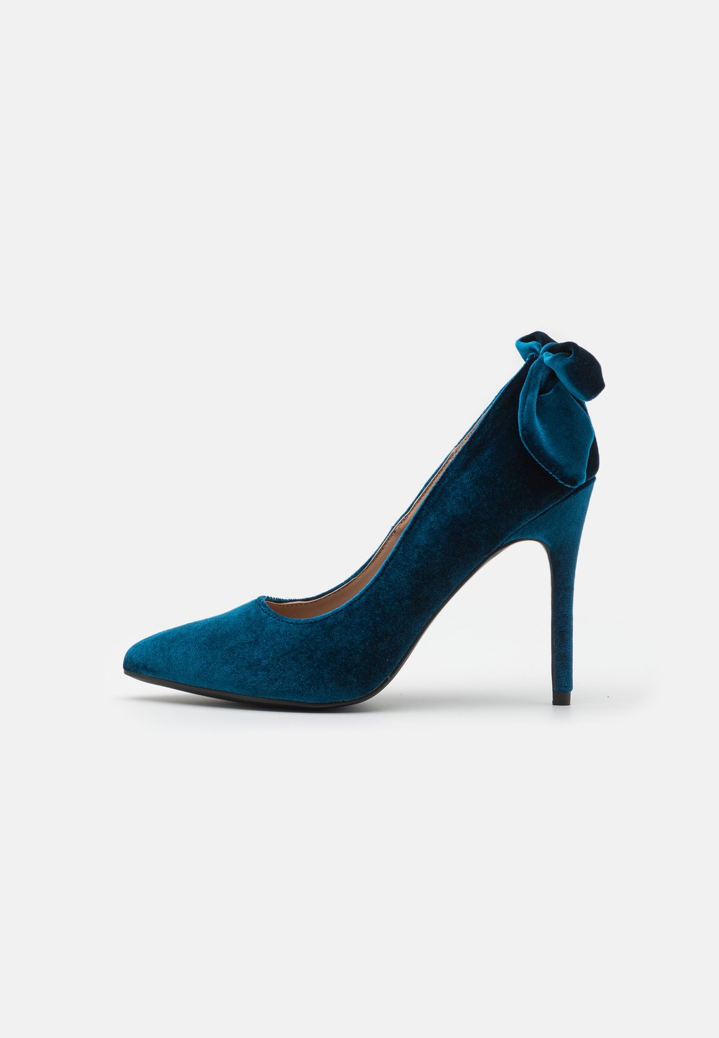 Классические туфли на каблуке Anna Field, цвет dark blue