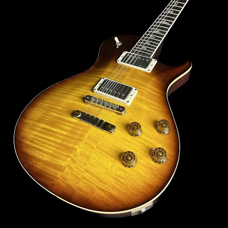 

Электрогитара PRS McCarty 594 Singlecut McCarty Tobacco Sunburst w/case