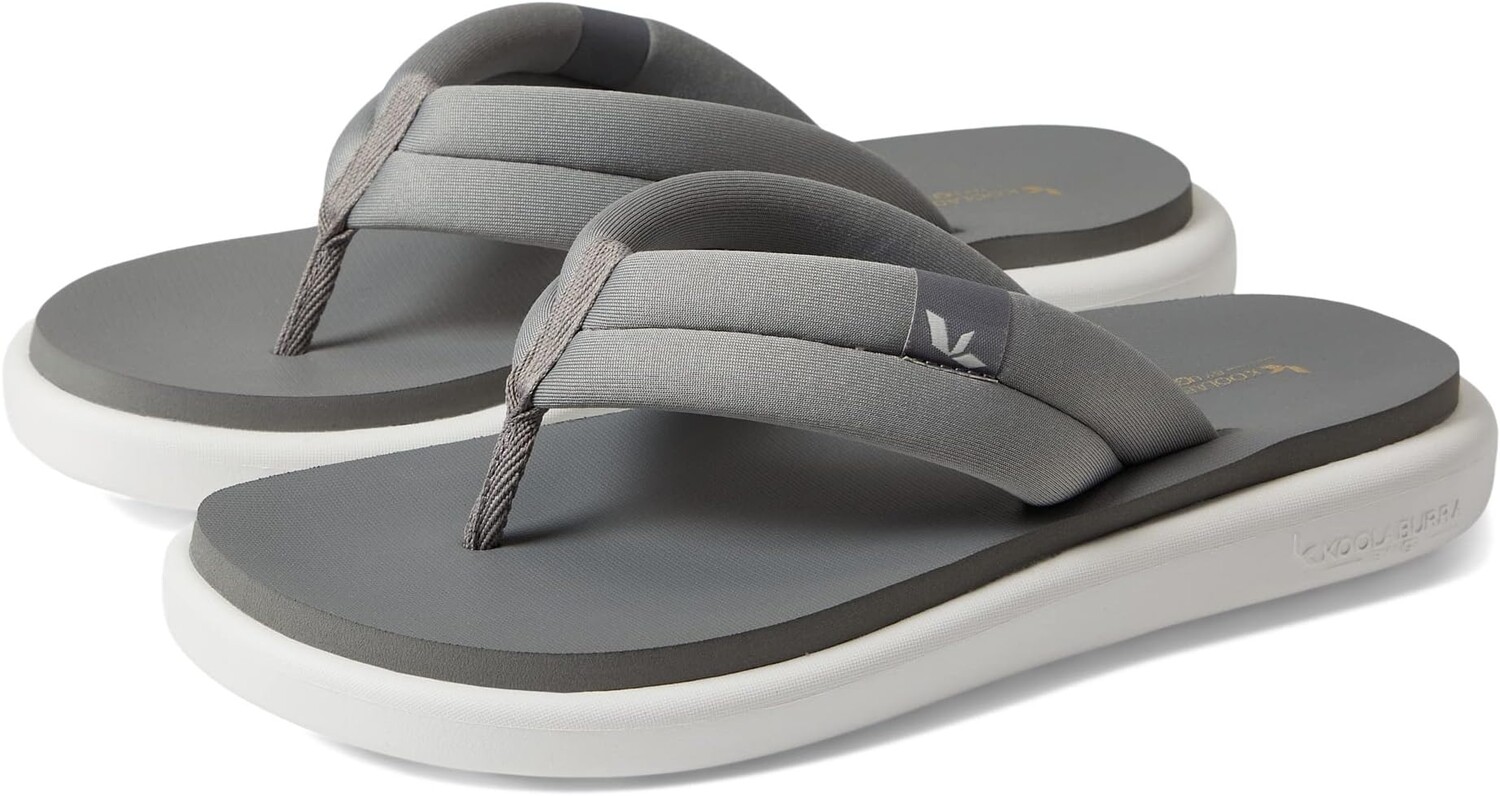 

Шлепанцы Alane Flip Koolaburra by UGG, цвет Wild Dove