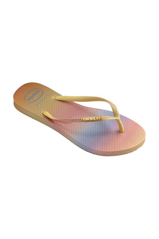 

Шлепанцы SLIM GRADIENT Havaianas, желтый