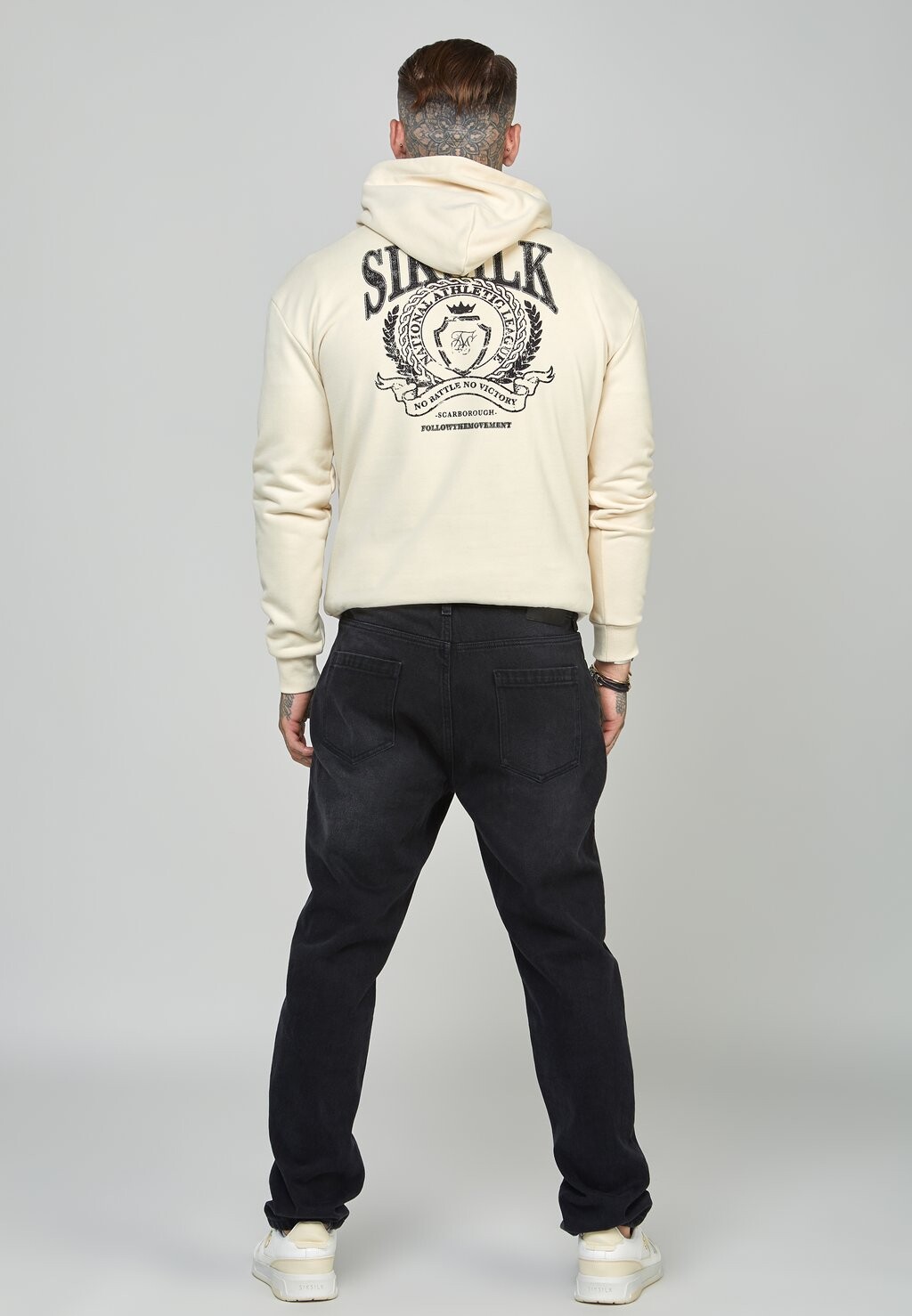 

Толстовка SIKSILK