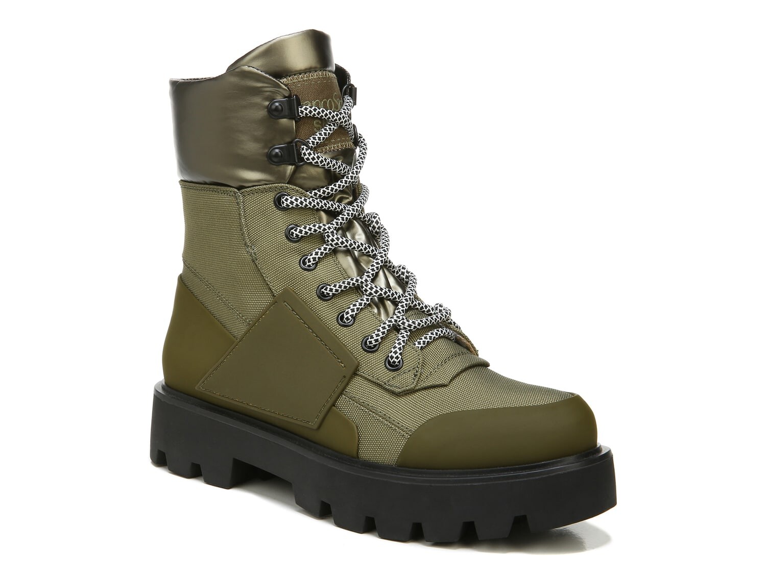 

Походные ботинки Franco Sarto Balin, зеленый