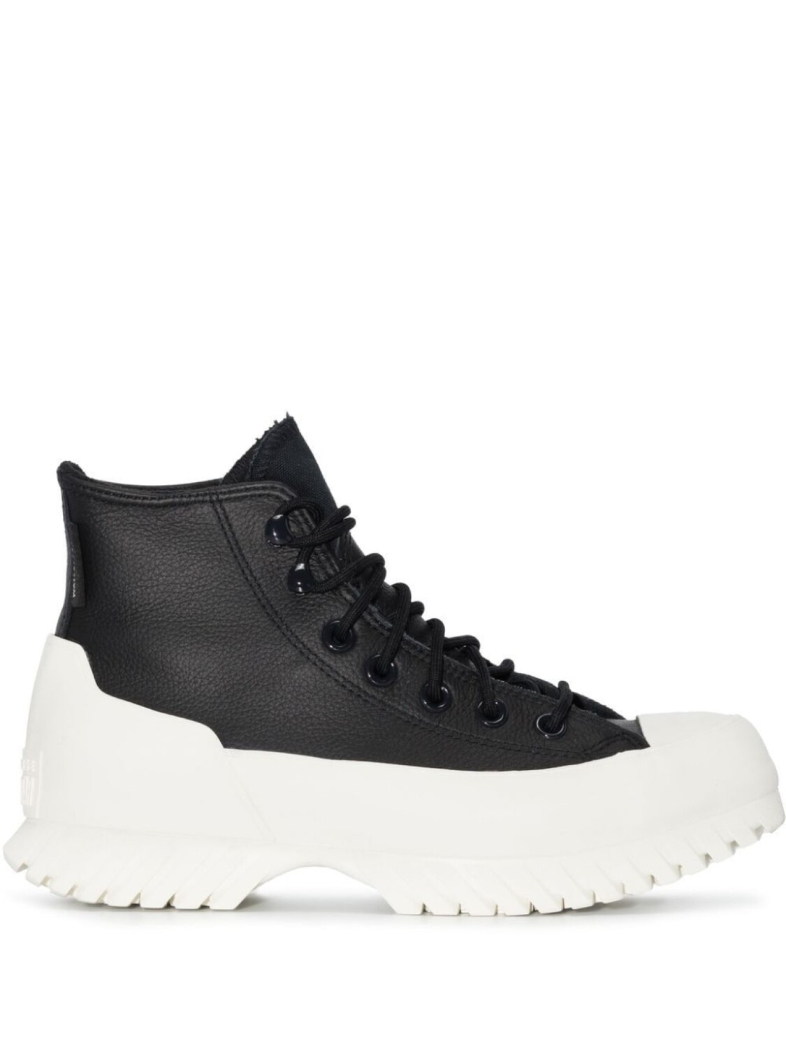 

Converse кеды Chuck Taylor All Star на массивной подошве, черный