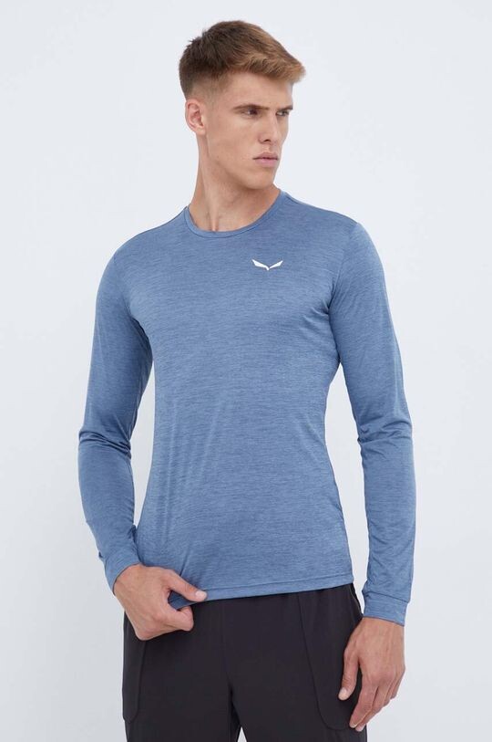 

Спортивный костюм с длинными рукавами Salewa, синий