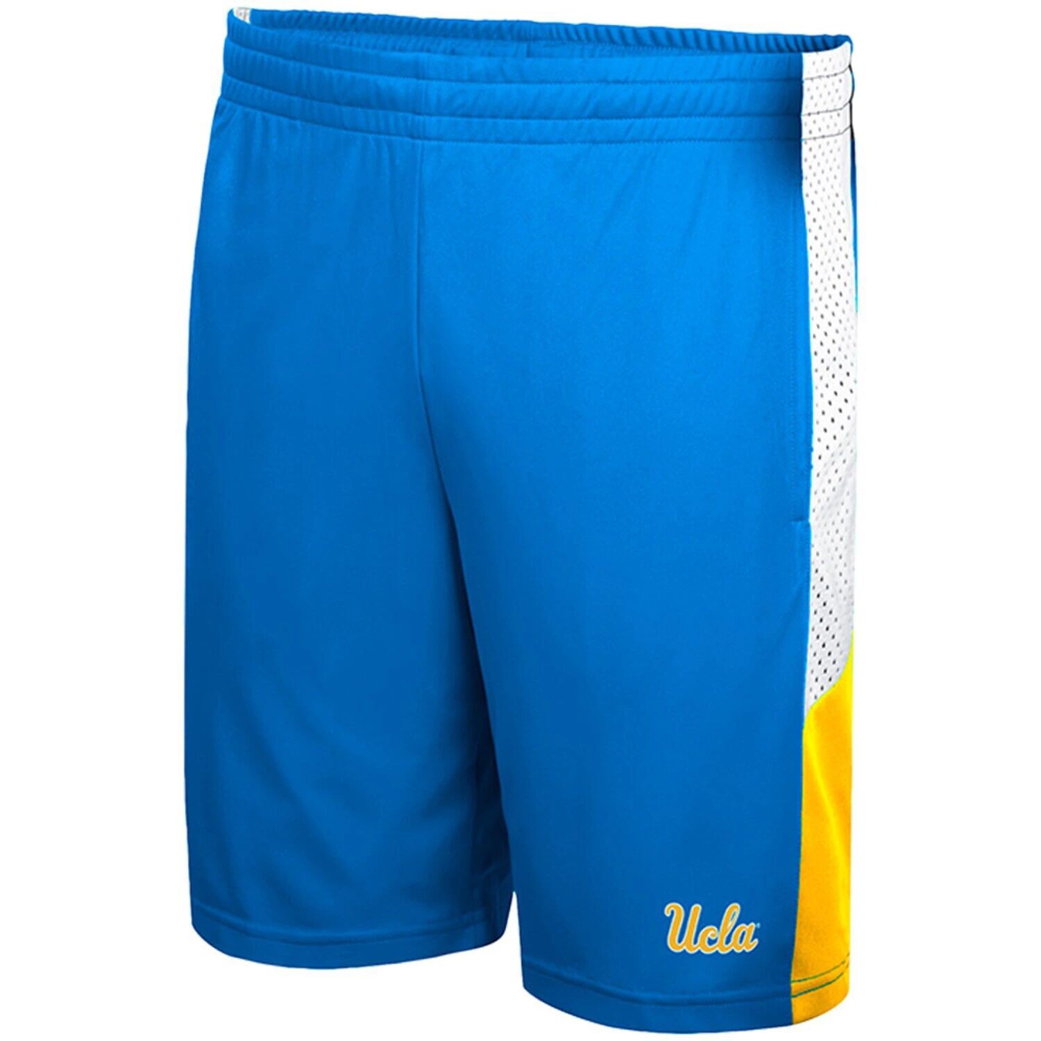

Мужские шорты Colosseum Blue UCLA Bruins Very Thorough