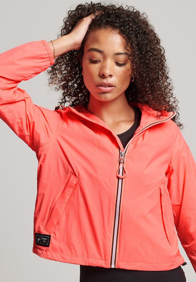 

Легкая куртка Superdry, Оранжевый