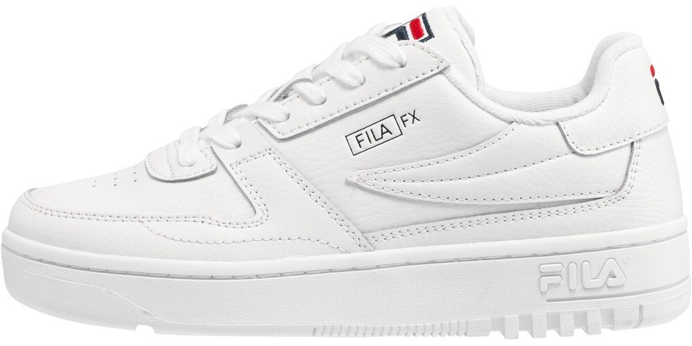 Кроссовки Fila Fxventuno L Low Women, белый