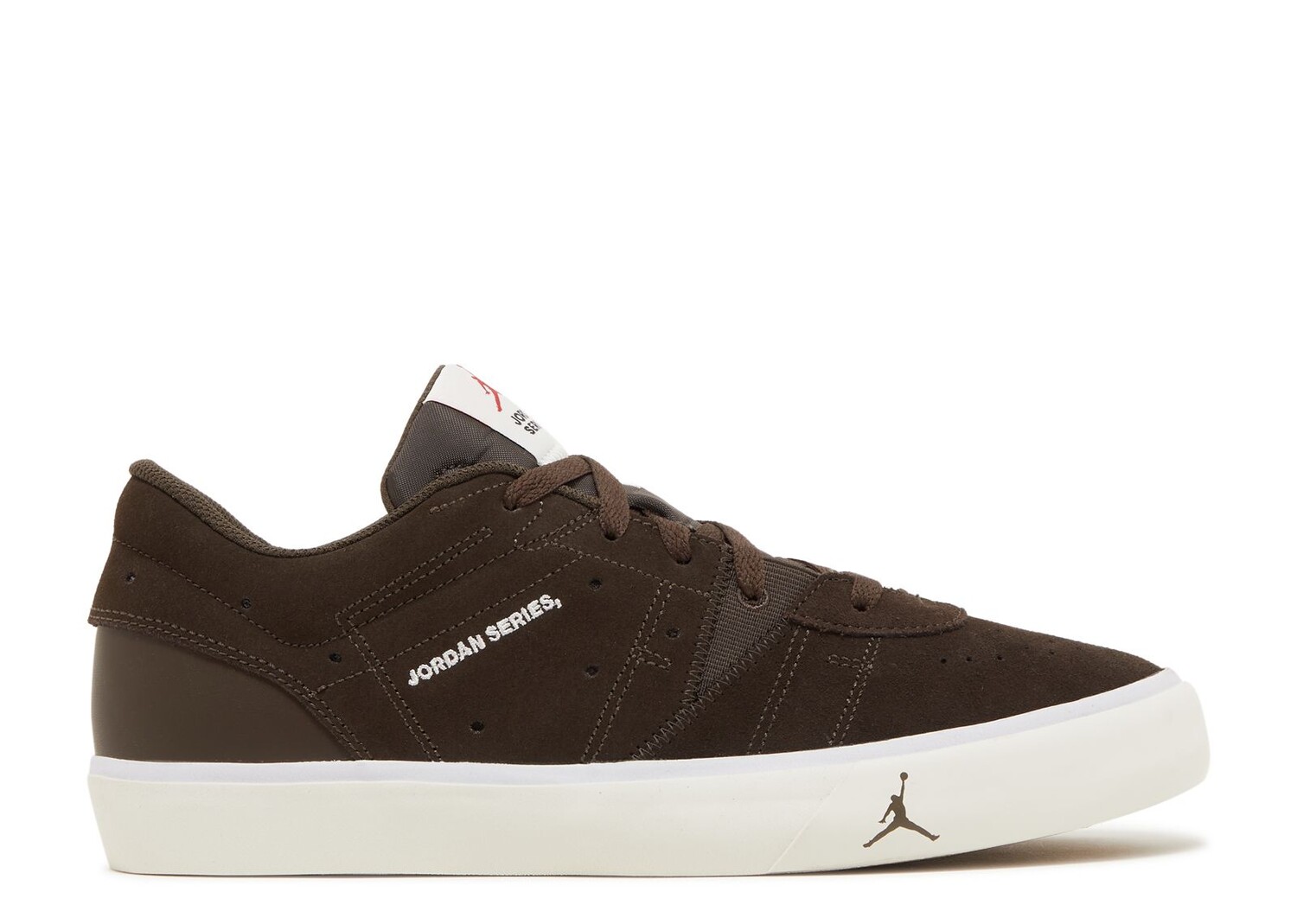 

Кроссовки Air Jordan Jordan Series Es 'Dark Chocolate', коричневый