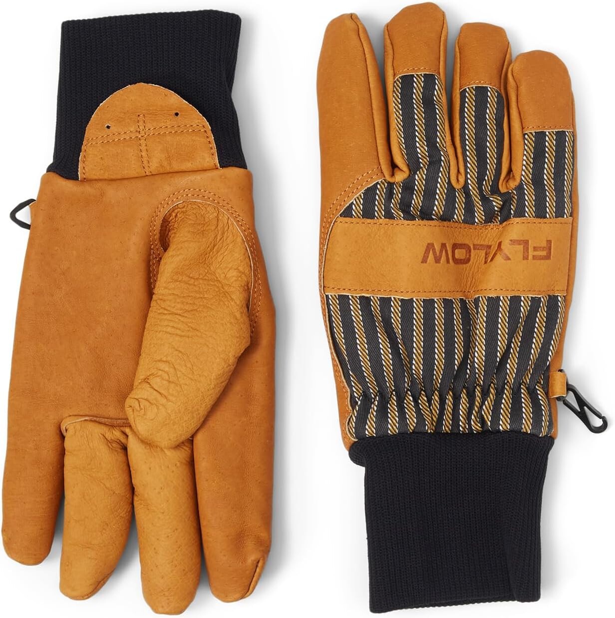 

Перчатки Flylow Tough Guy Gloves, черный