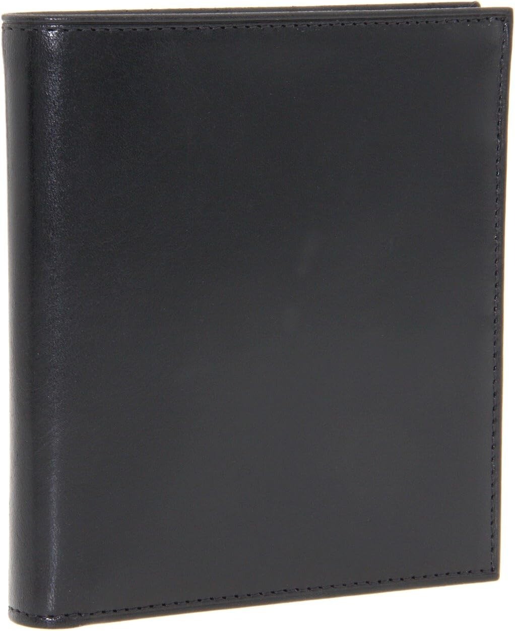 

Коллекция Old Leather — кредитный кошелек с 12 карманами Bosca, черная кожа
