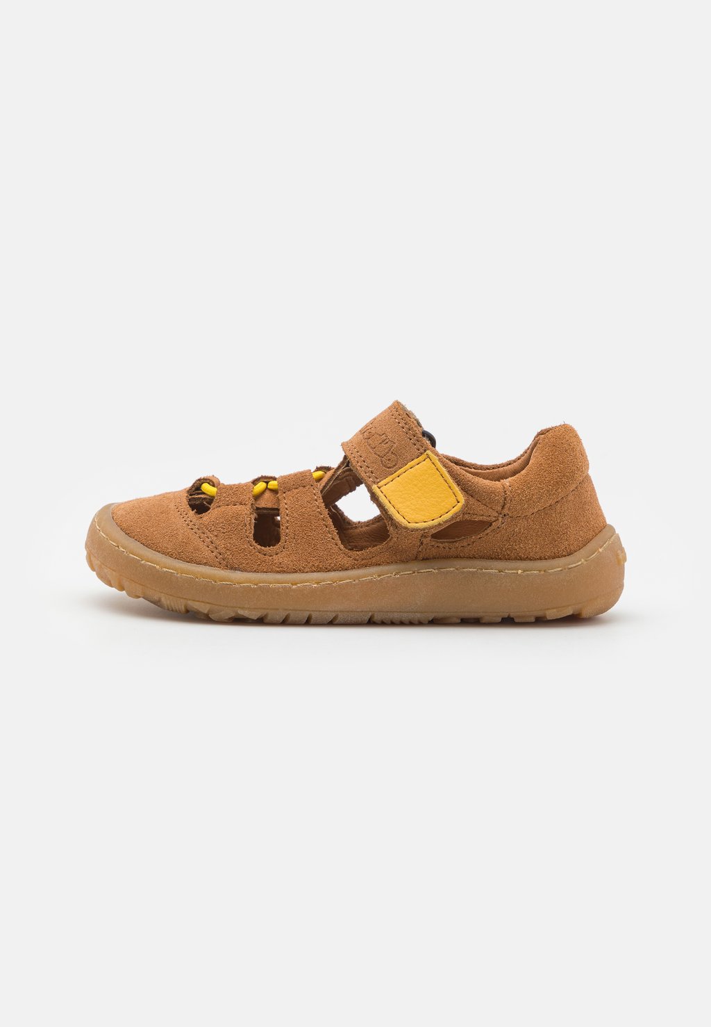 

Трекинговые сандалии BAREFOOT ELASTIC UNISEX Froddo, цвет brown