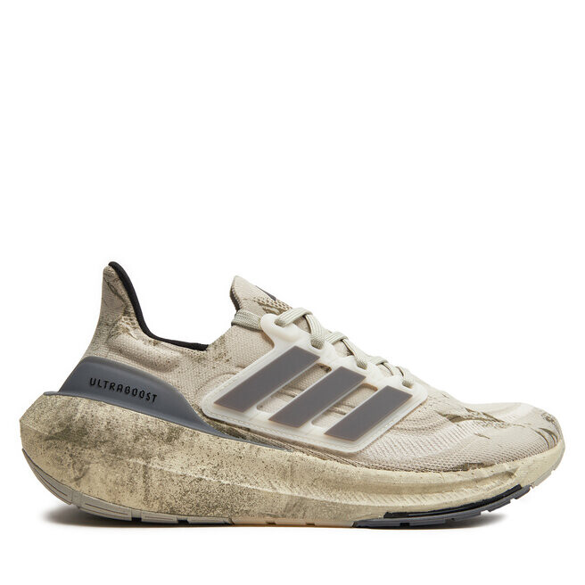 

Кроссовки adidas Ultraboost Light IE5978 Putgre/Grefou/Orbgry, бежевый