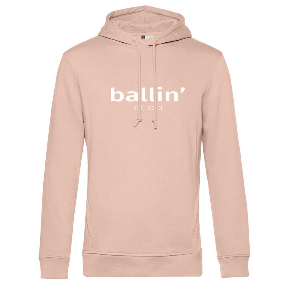 Худи Ballin Basic, розовый