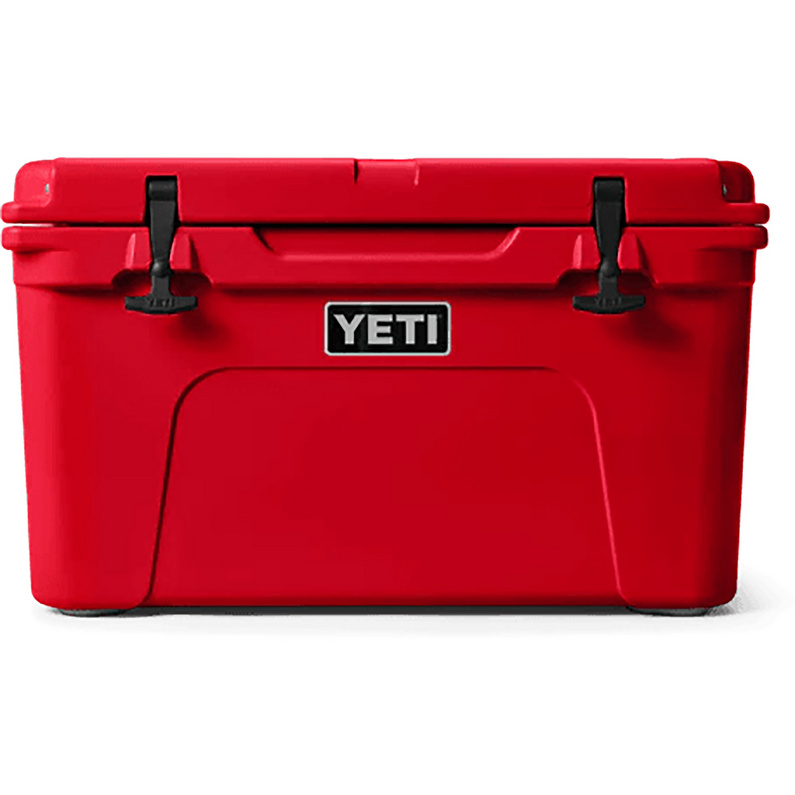 

Тундра 45 крутой бокс Yeti Coolers, красный