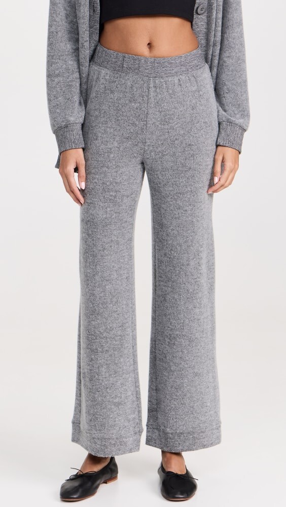 

Спортивные брюки Z Supply Tessa, угольный