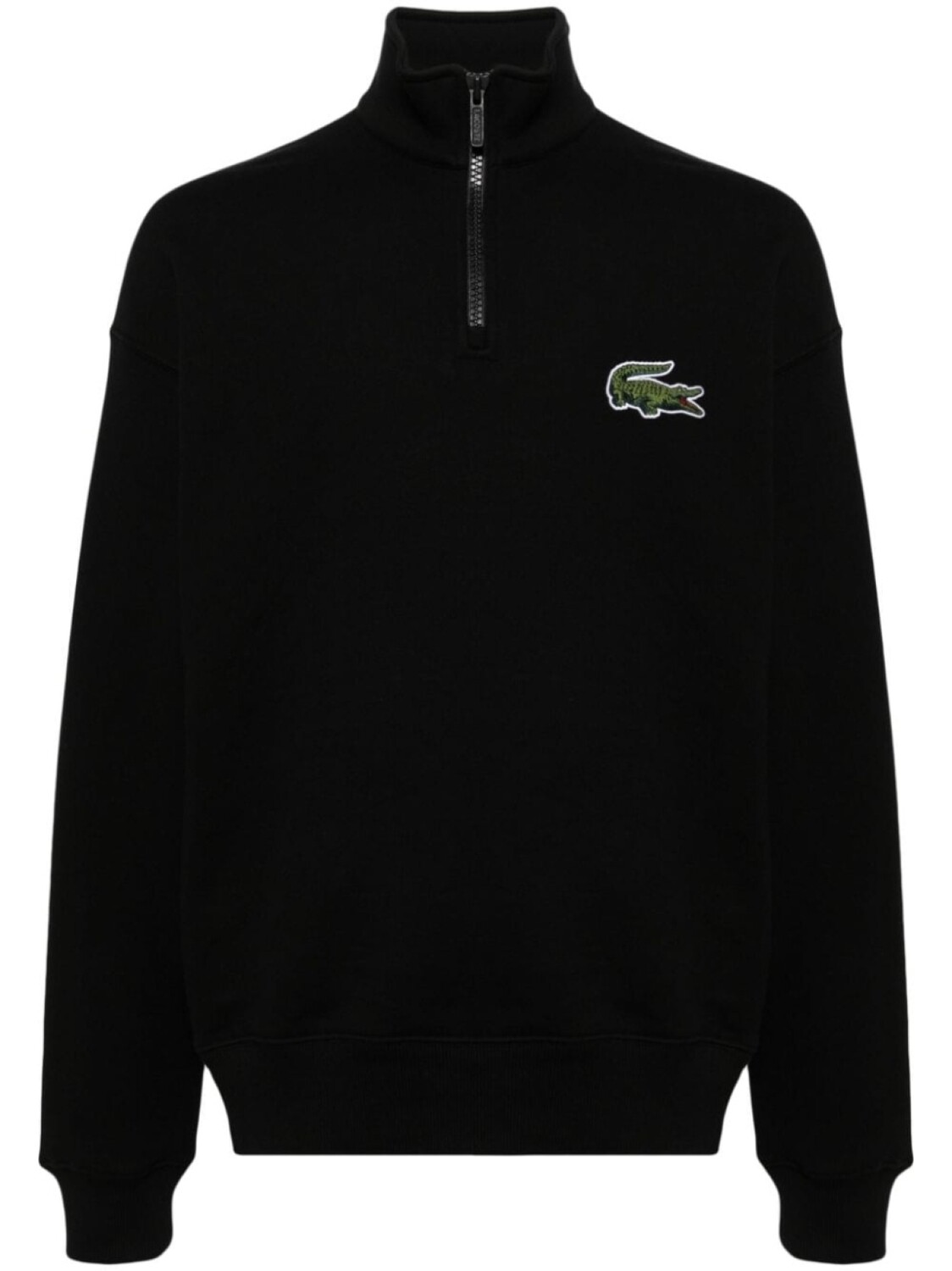 

Lacoste толстовка Crocodile Badge, черный