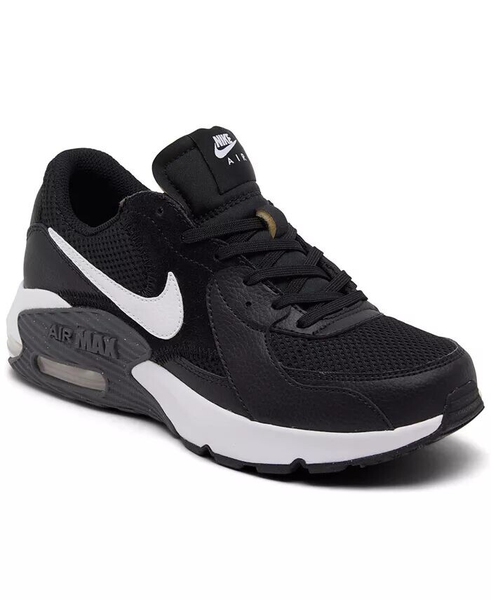

Женские повседневные кроссовки Air Max Excee от Finish Line Nike, черный