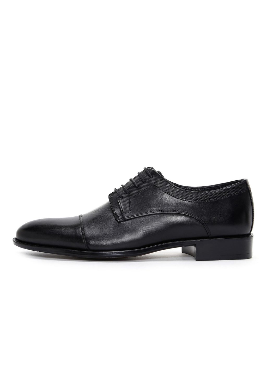 Туфли на шнуровке CLASSIC Derimod, цвет black