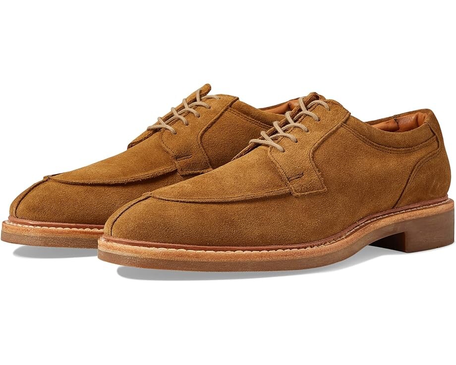 

Оксфорды Allen Edmonds Denali Derby, цвет Snuff