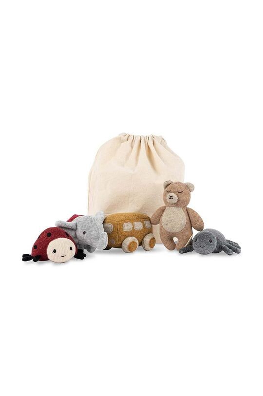

Konges Sløjd Игрушка для детей 5 шт, бежевый