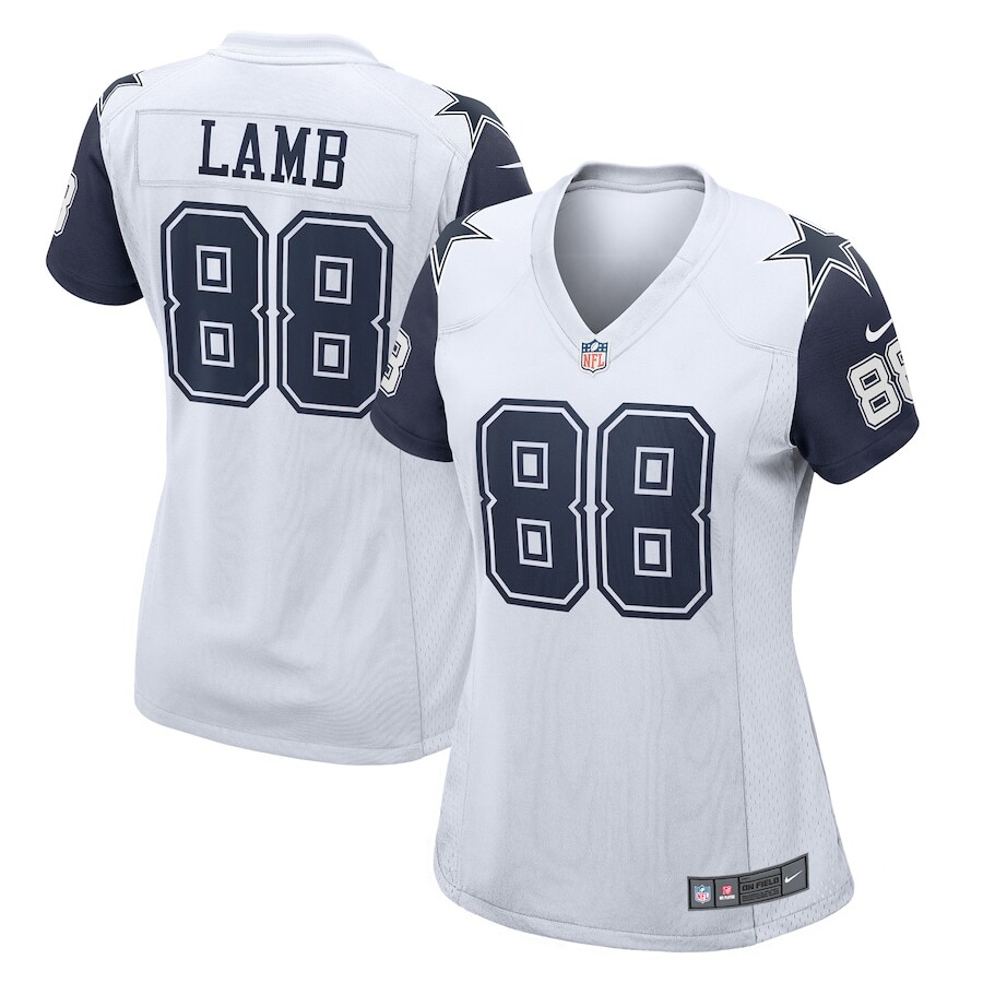 

Джерси Nike Dallas Cowboys, белый