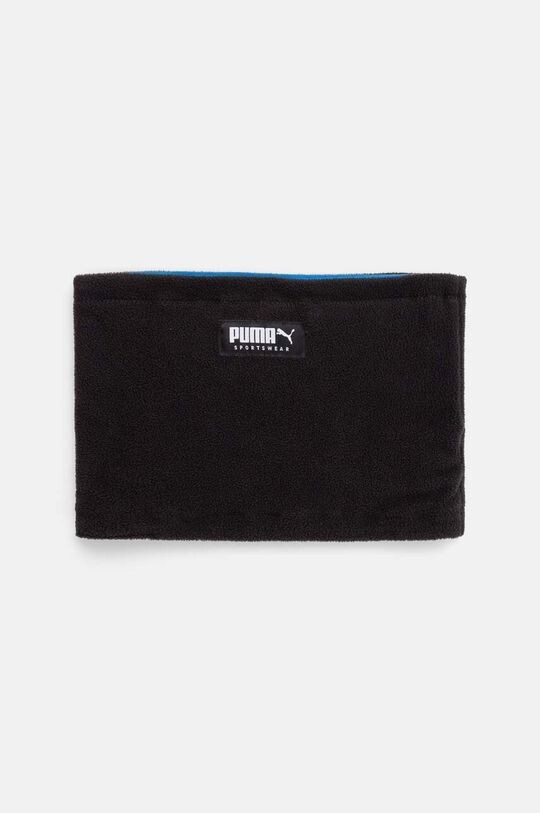 

Двусторонний флисовый снуд Puma, черный