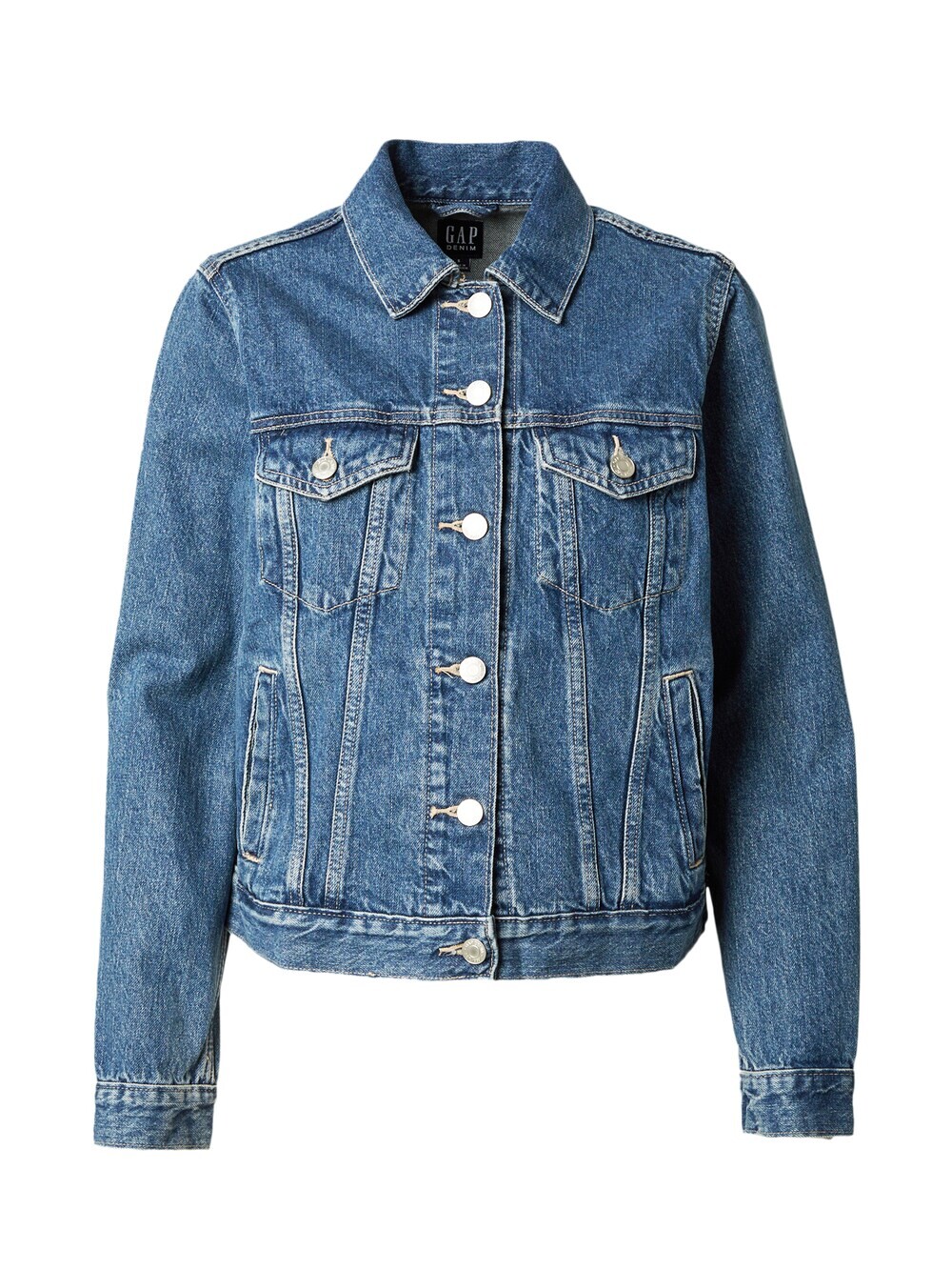

Межсезонная куртка Gap, синий