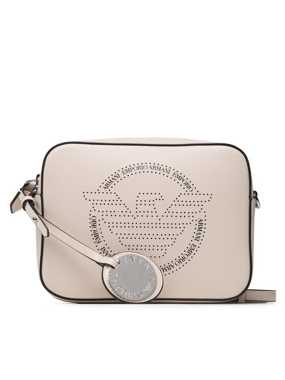 

Кошелек Emporio Armani, бежевый