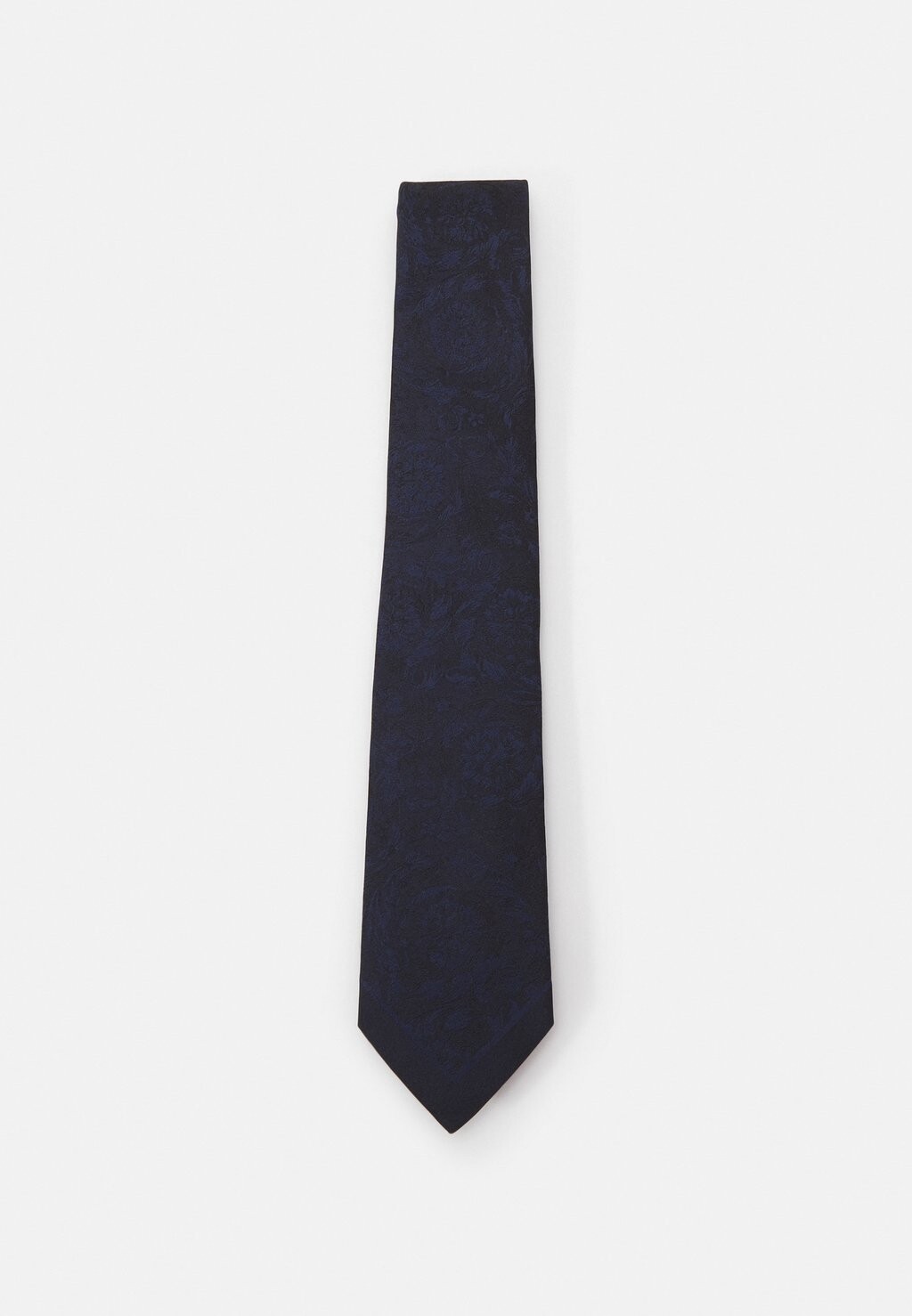 

Галстук TIE SHOVEL BAROCCO Versace, цвет navy blue