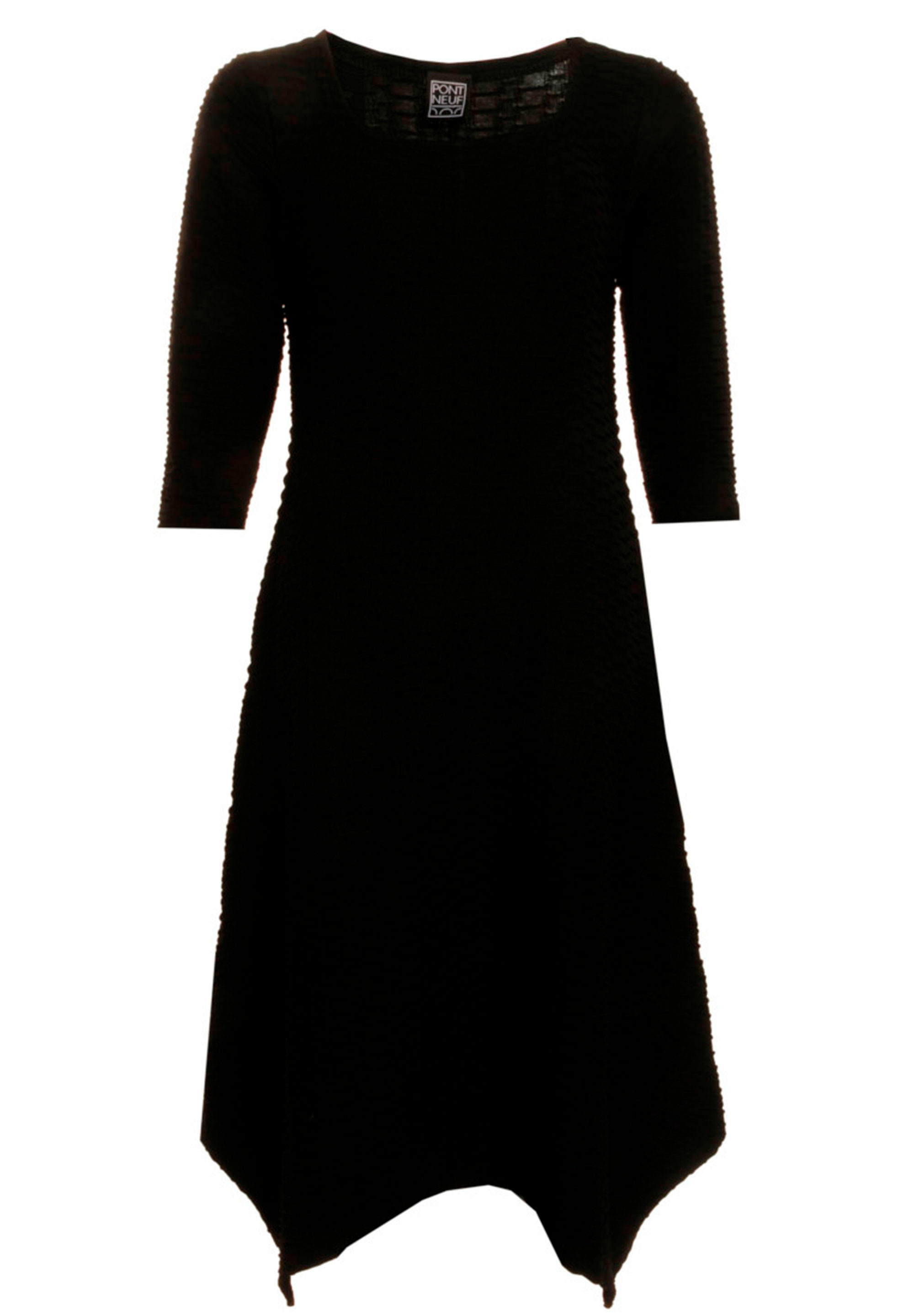 Платье PONT NEUF Jersey Sille, черный