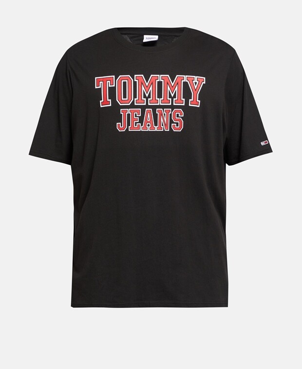 

Футболка Tommy Jeans, черный